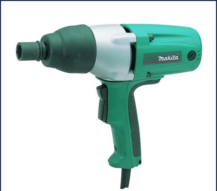 MAKITA IMPACT WRENCH 400W 1/2'' SQUARE DRIVE